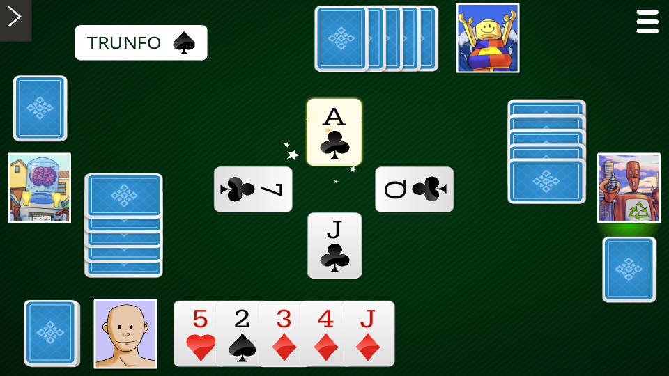 Jogos de Cartas Online - Jogo de Baralho Gratis - Download do APK para  Android